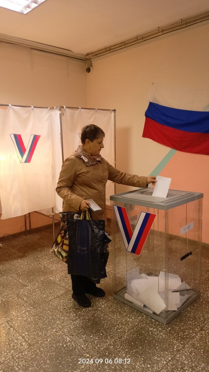Досрочные выборы губернатора